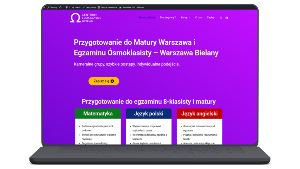 projekty stron internetowych,przykłady stron www,realizacje sklepów internetowych,przykładowe strony internetowe dla firm,realizacje stron internetowych - Projekt bez nazwy 2