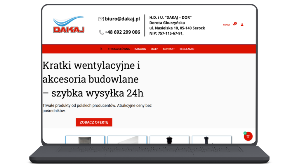 projekty stron internetowych,przykłady stron www,realizacje sklepów internetowych,przykładowe strony internetowe dla firm,realizacje stron internetowych - Projekt bez nazwy 3